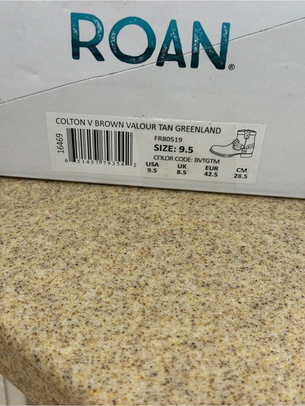 N/A roan colton